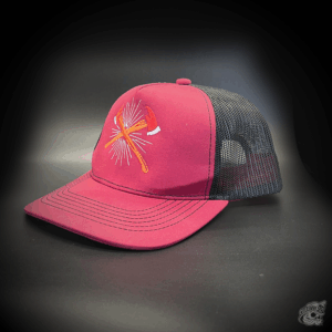 SNAPBACK CAP BURDEO-NEGRO