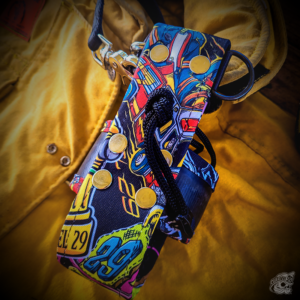 PORTA RADIO COLABORACIÓN C29 X LÍNEA 50 / COLLAGE - Imagen 4