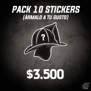 PACK STICKERS