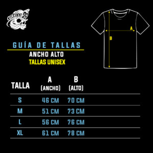EL COLA FLECHA-NEGRA MANGA CORTA - Imagen 3
