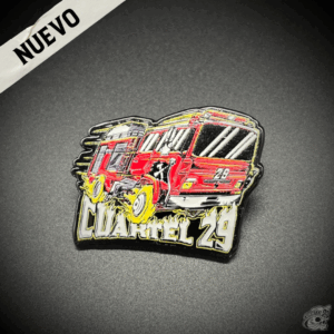 PIN "CAJON DE TOMATES"