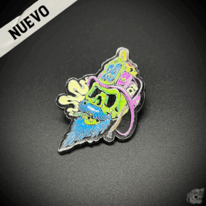 PIN "BARBA AZUL"