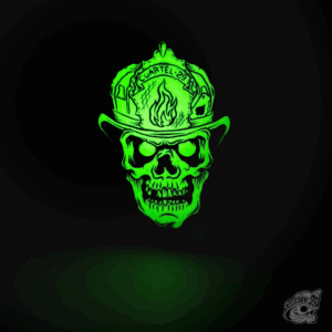 STICKER FOTOLUMINISCENTE DIENTE DI´ORO