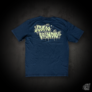 ESTÁ PRENDÍO NEGRO ACID WASH - Imagen 2