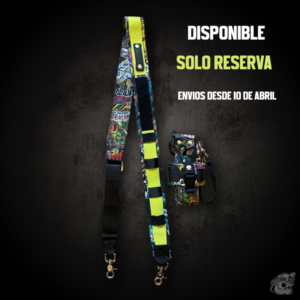 PORTA RADIO COLABORACIÓN C29 X LÍNEA 50 / COLLAGE