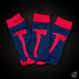 PACK CALCETA DE VESTIR "HACHAS" - Imagen 1