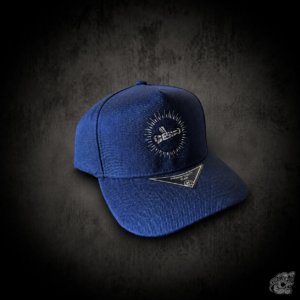 SNAPBACK CAP AZUL MARINO