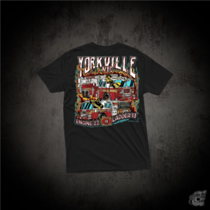 YORKVILLE- NEGRO
